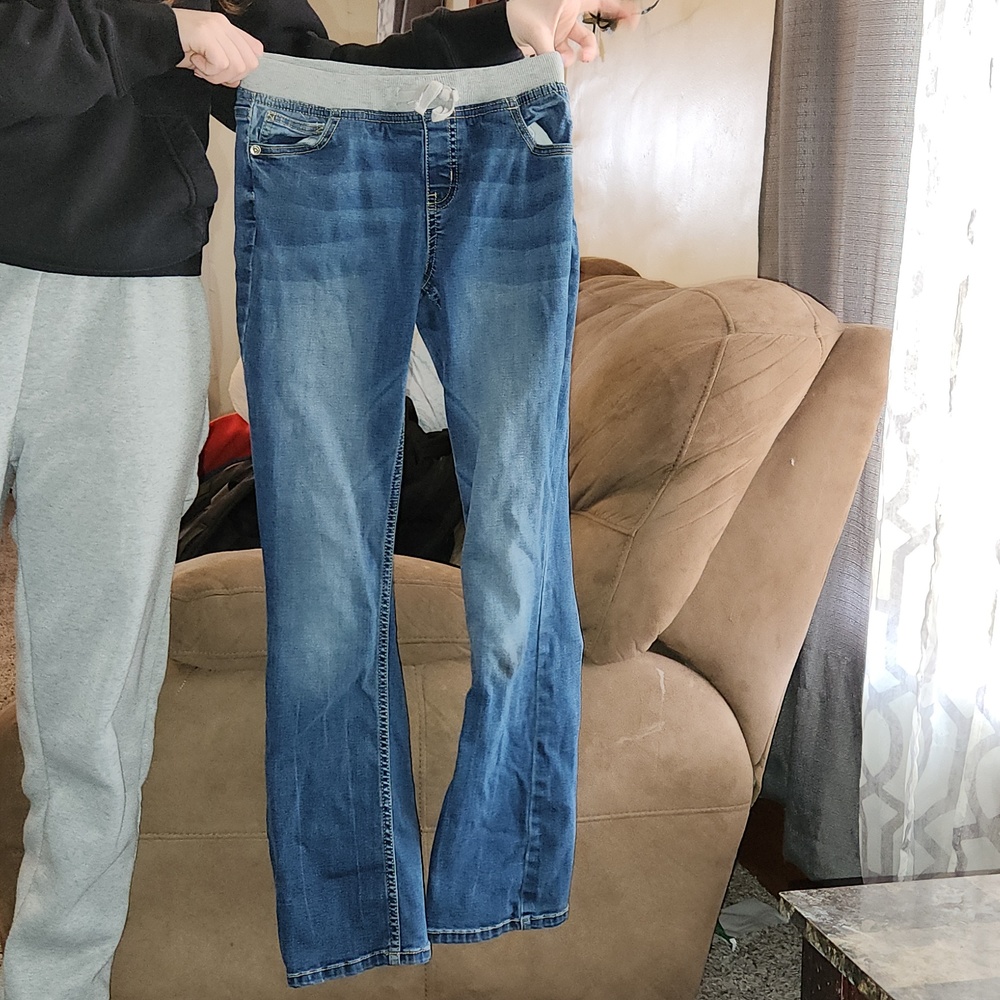 Justice boot cut